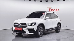 Mercedes-Benz GLB-Class 2021