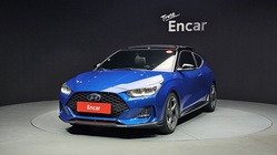 Hyundai Veloster 2018