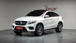 Mercedes-Benz GLE-Class 2018