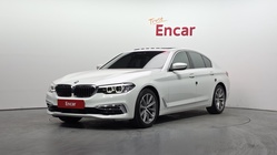 BMW 5 Series 2019