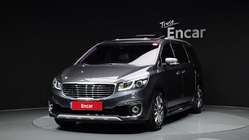 Kia Canival 2016