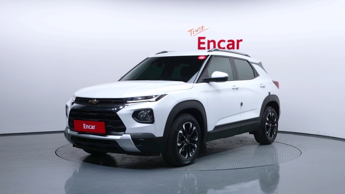 Chevrolet Trailblazer 2020