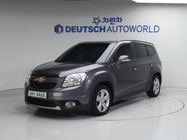 Chevrolet Orlando 2014
