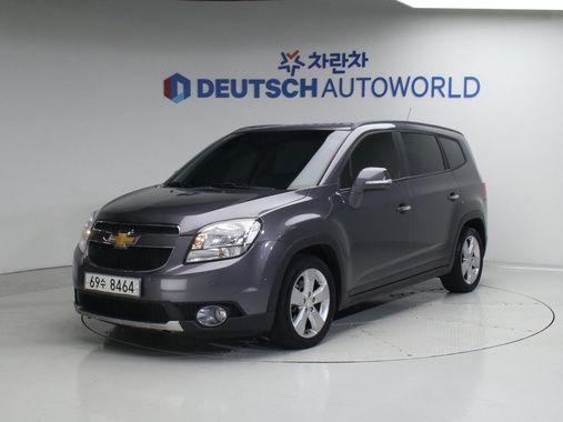 Chevrolet Orlando 2014