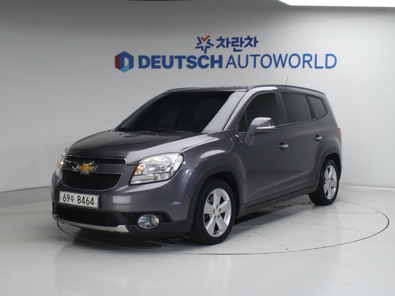 Chevrolet Orlando