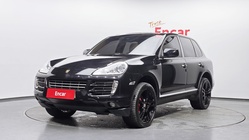 Porsche Cayenne 2007