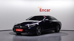 Mercedes-Benz CLS-Class 2019