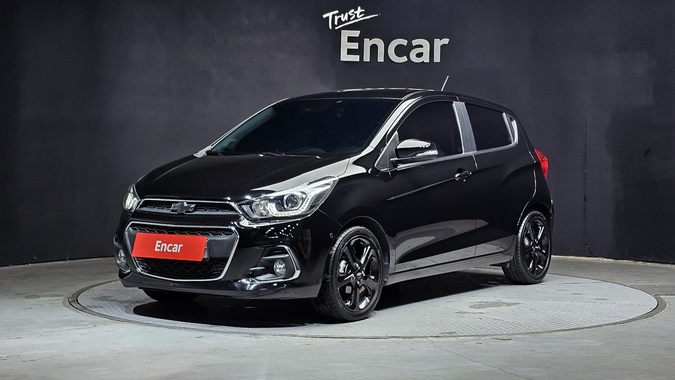 Chevrolet Spark 2017