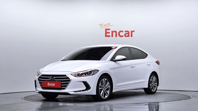 Hyundai Avante 2017