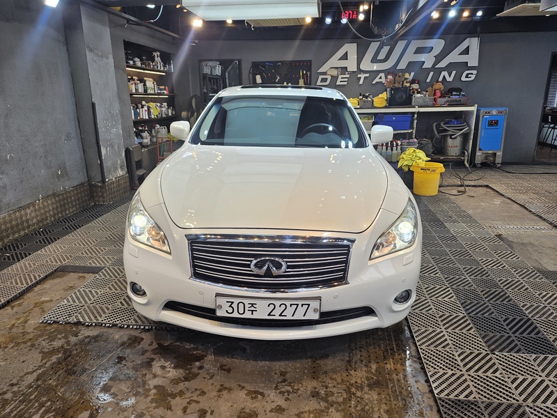 Infiniti M