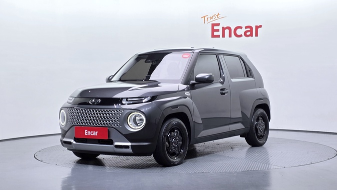 Hyundai Casper 2022