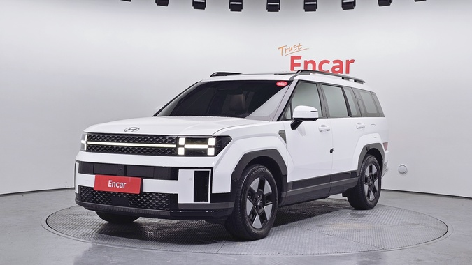 Hyundai Santa Fe 2024