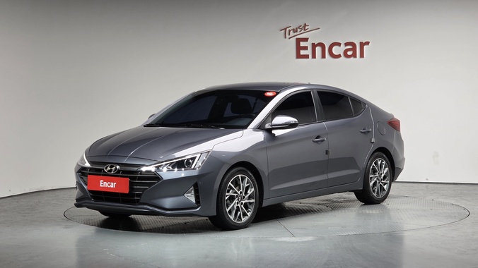 Hyundai Avante 2019