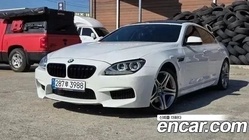 BMW 6 Series 2014