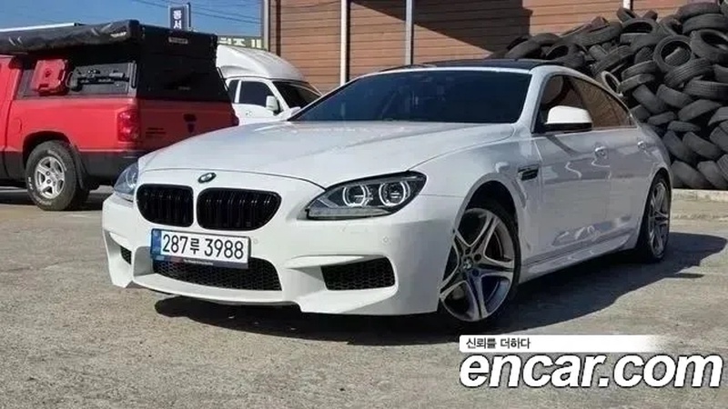 BMW 6 Series