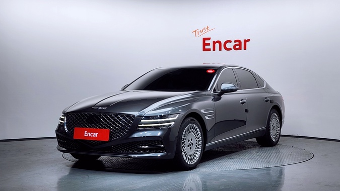 Genesis G80 2021