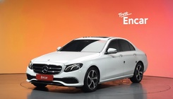 Mercedes-Benz E-Class 2020