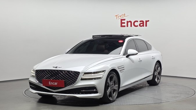 Genesis G80 2022