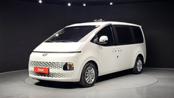 Hyundai Staria 2023