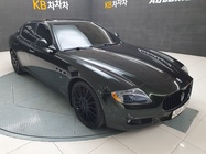 Maserati Quattroporte 2011