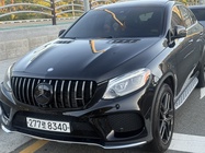 Mercedes-Benz GLE-Class 2016