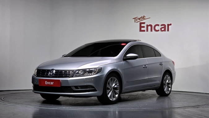 Volkswagen CC 2012