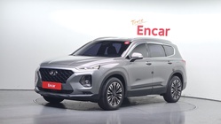 Hyundai Santa Fe 2018