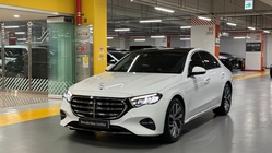 Mercedes-Benz E-Class 2024