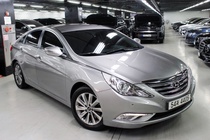 Hyundai Sonata 2013