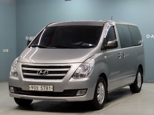 Hyundai Starex 2015