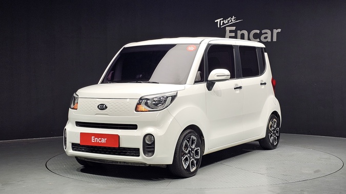 Kia RAY 2018