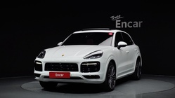 Porsche Cayenne 2021