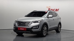 Hyundai Santa Fe 2012