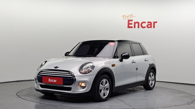 MINI Cooper 2015