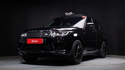 Land Rover Sport 2020