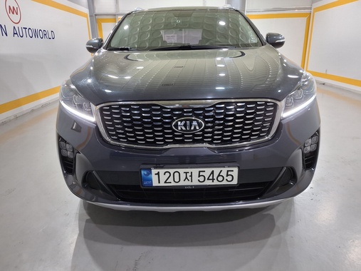 Kia Sorento 2018