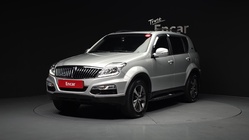 Ssangyong Rexton 2016