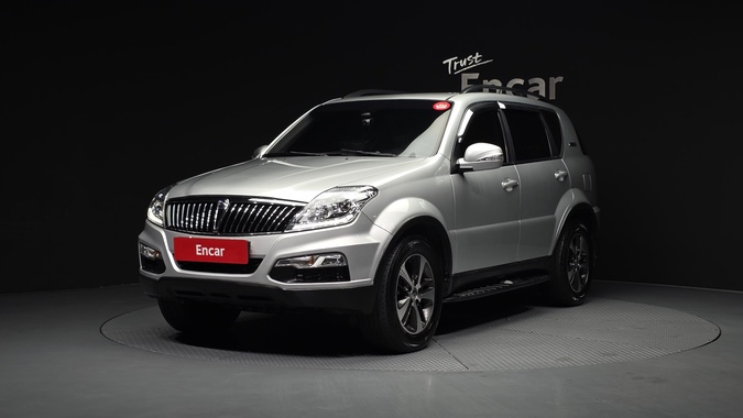 Ssangyong Rexton 2016