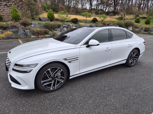Genesis G80 2025