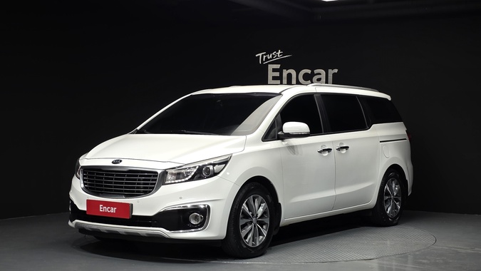 Kia Canival 2016