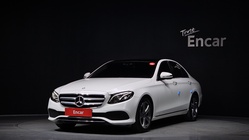 Mercedes-Benz E-Class 2016