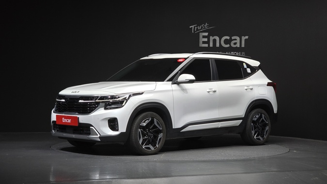 Kia Seltos 2024