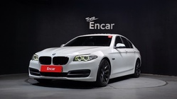 BMW 5 Series 2015