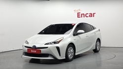 Toyota Prius 2021