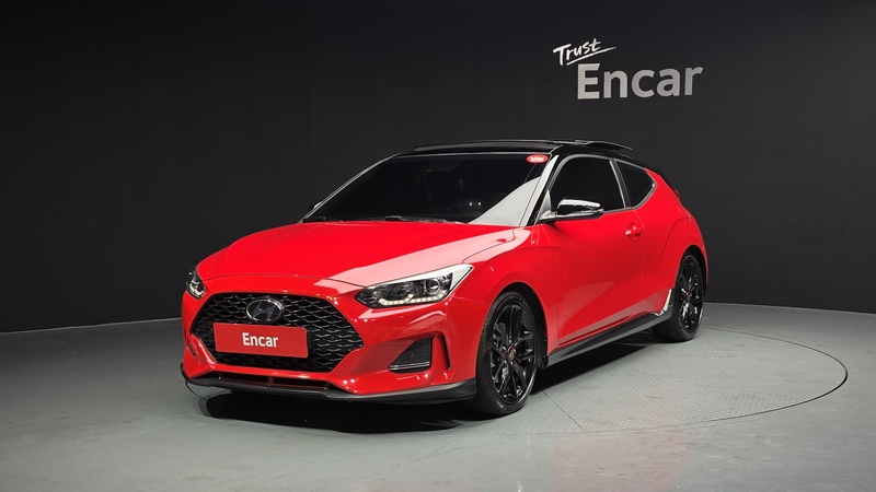 Hyundai Veloster