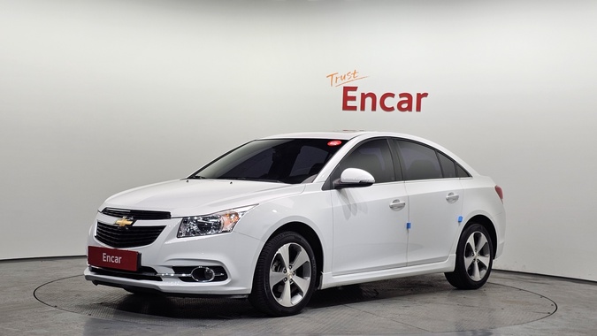 Chevrolet Cruze 2014