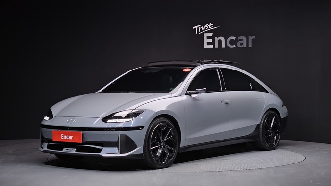 Hyundai Ioniq6 2022