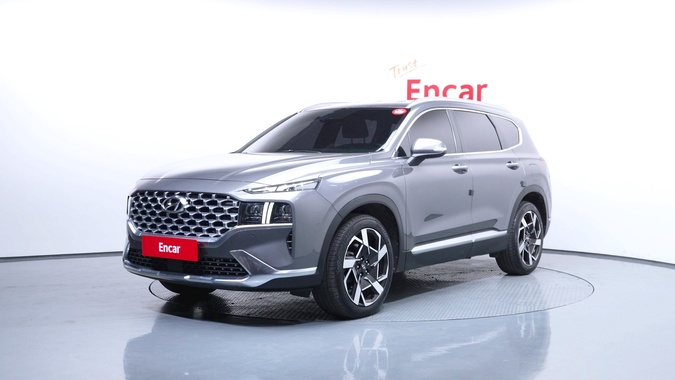 Hyundai Santa Fe 2020