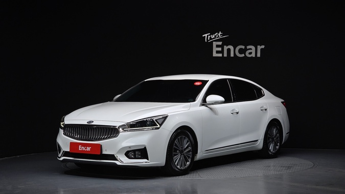 Kia K7 2017