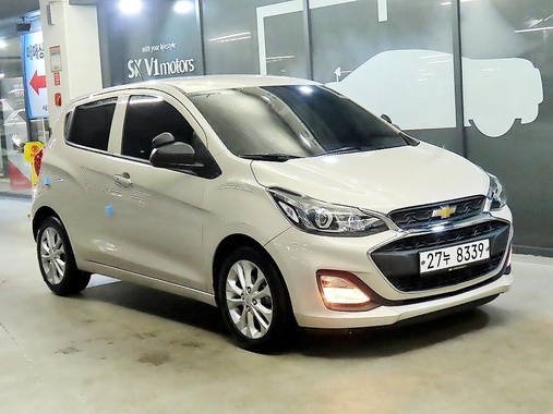 Chevrolet Spark 2019
